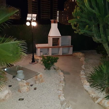 Villa Vid-Bil Calp Exterior foto