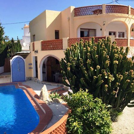 Villa Vid-Bil Calp Exterior foto