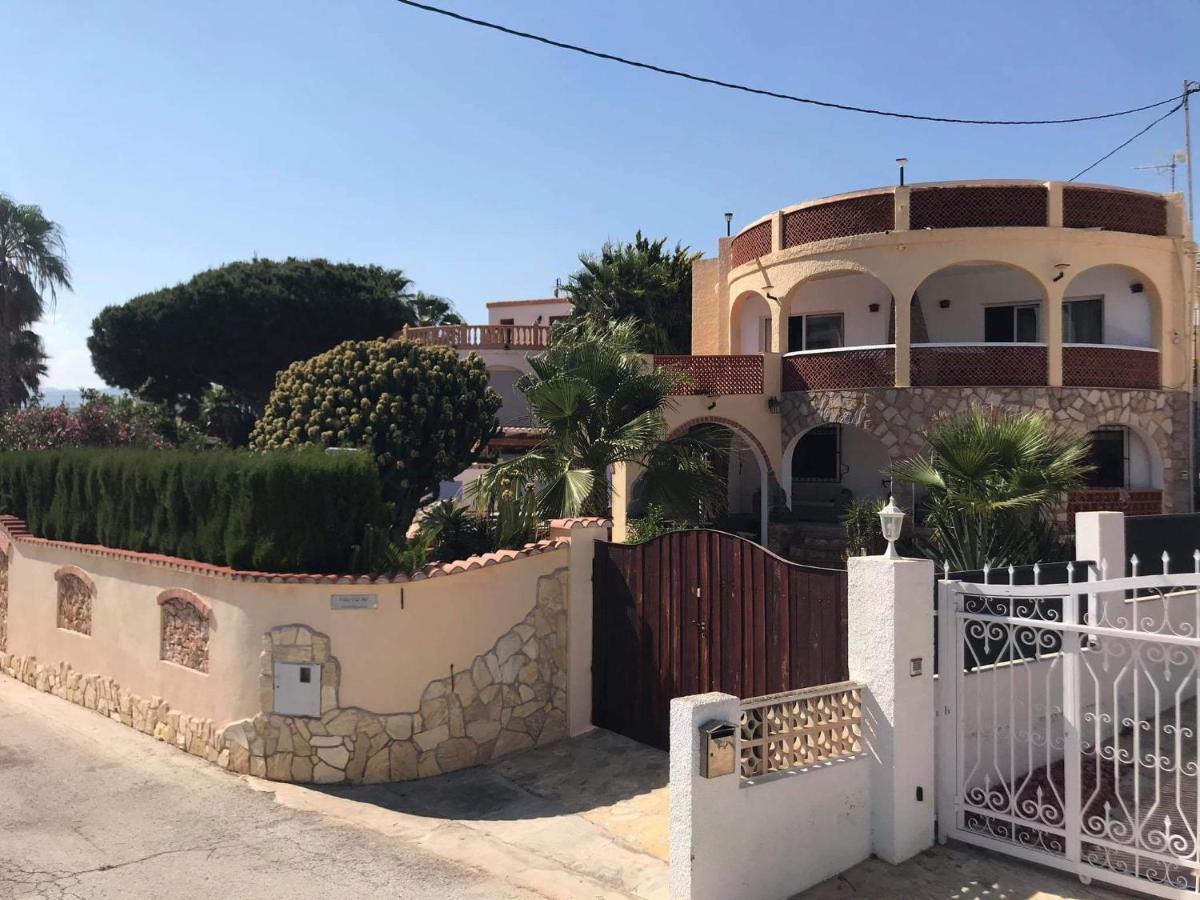 Villa Vid-Bil Calp Exterior foto