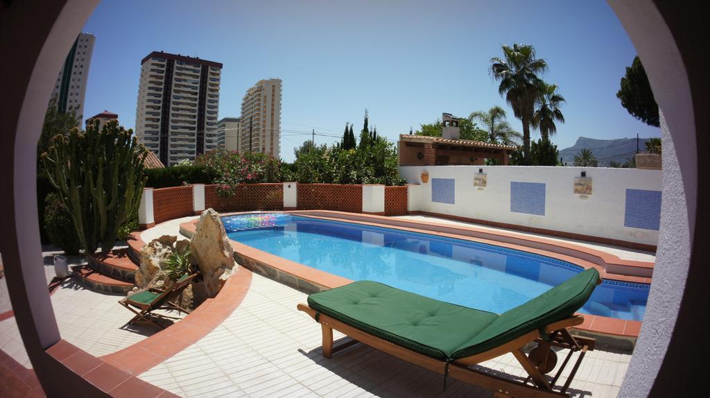 Villa Vid-Bil Calp Zimmer foto