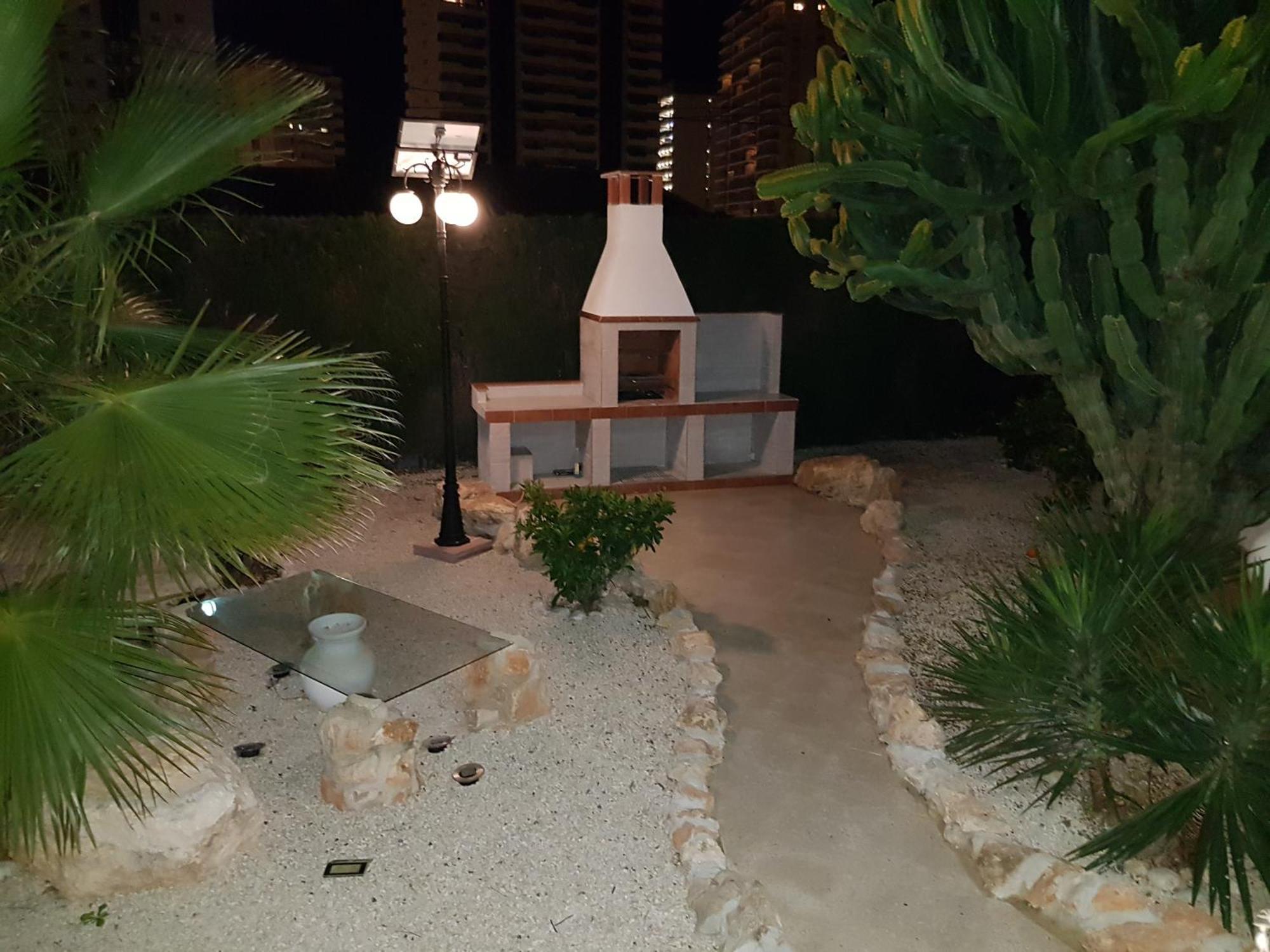 Villa Vid-Bil Calp Exterior foto