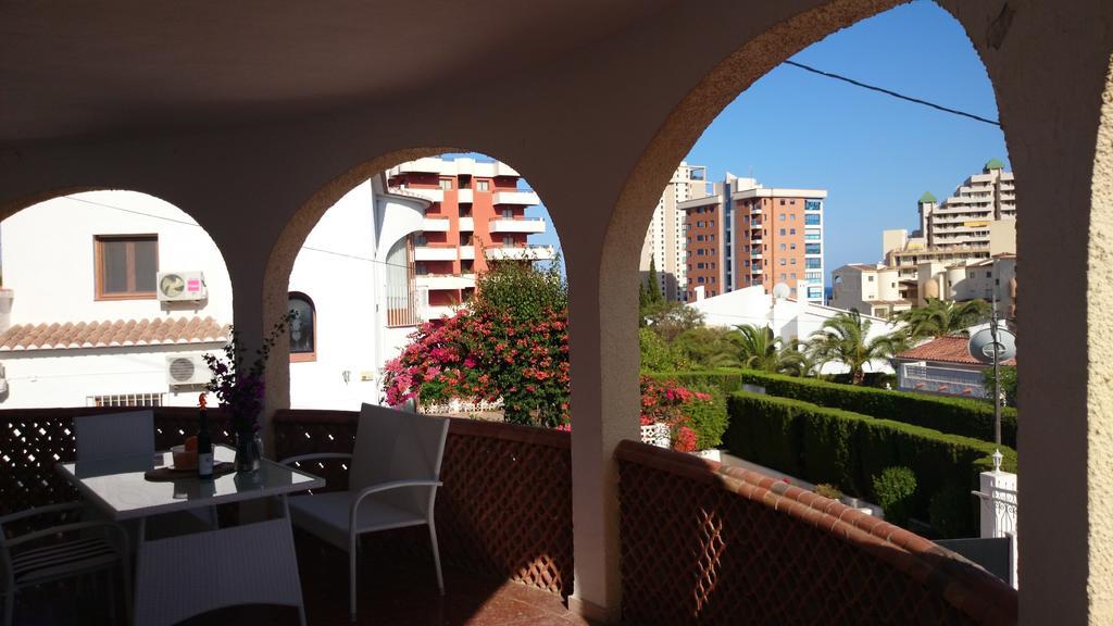 Villa Vid-Bil Calp Zimmer foto