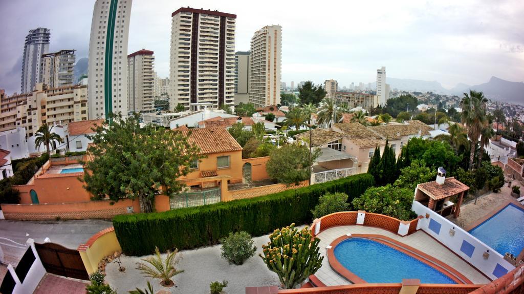 Villa Vid-Bil Calp Zimmer foto