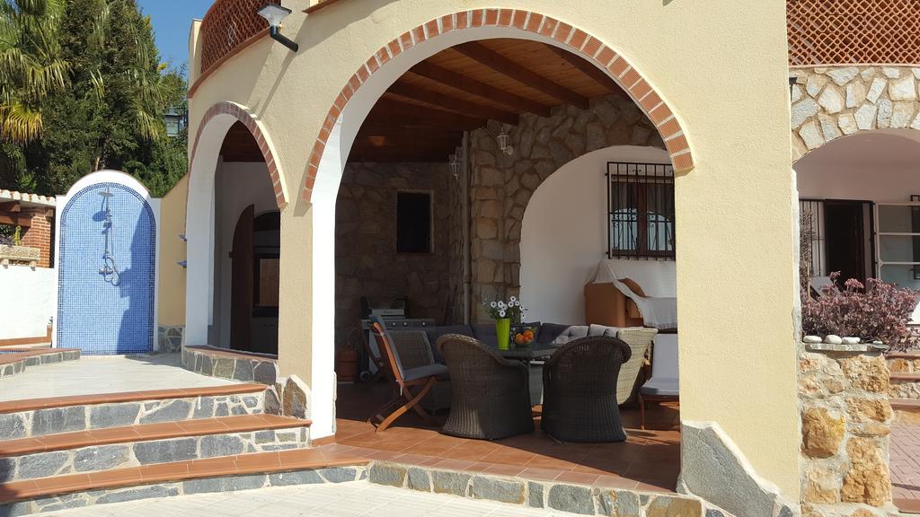 Villa Vid-Bil Calp Exterior foto