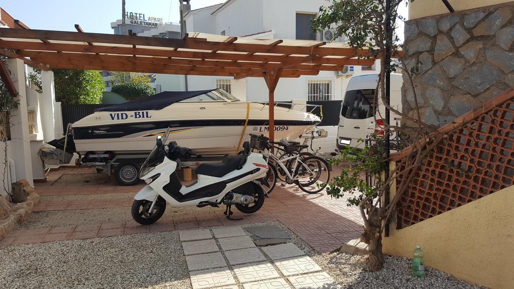 Villa Vid-Bil Calp Exterior foto